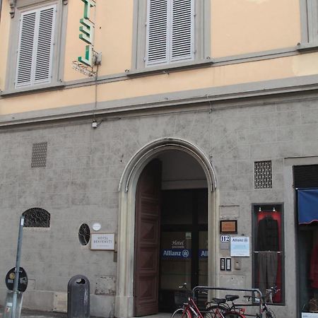 Hotel Genzianella Firenze Bagian luar foto