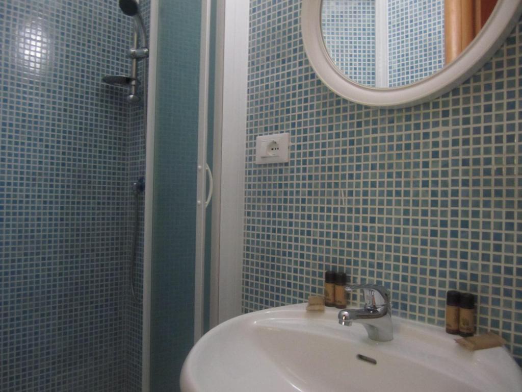 Hotel Genzianella Firenze Bagian luar foto