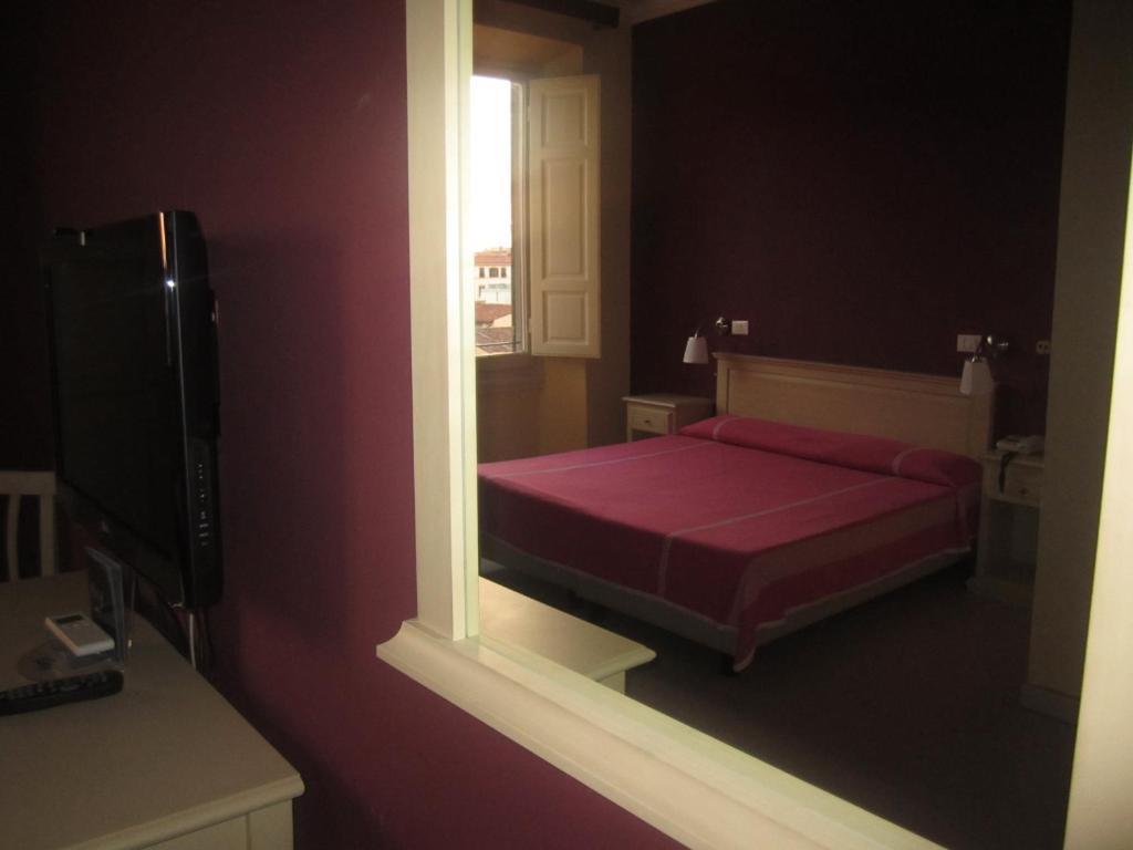 Hotel Genzianella Firenze Ruang foto
