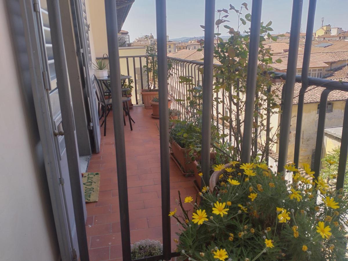 Hotel Genzianella Firenze Bagian luar foto