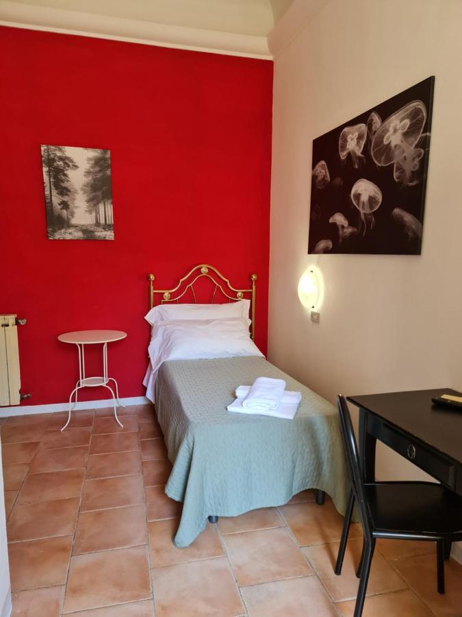 Hotel Genzianella Firenze Bagian luar foto