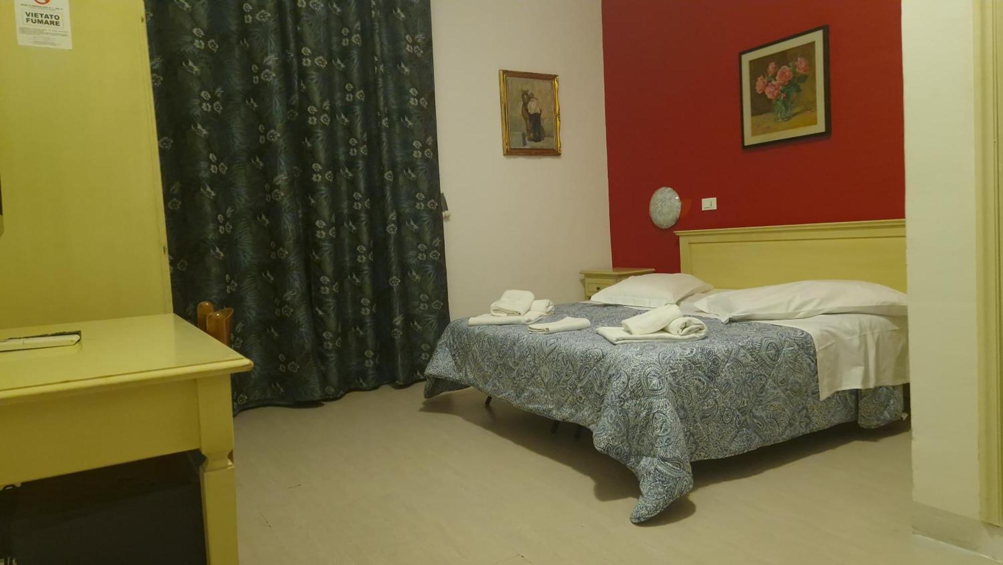 Hotel Genzianella Firenze Bagian luar foto