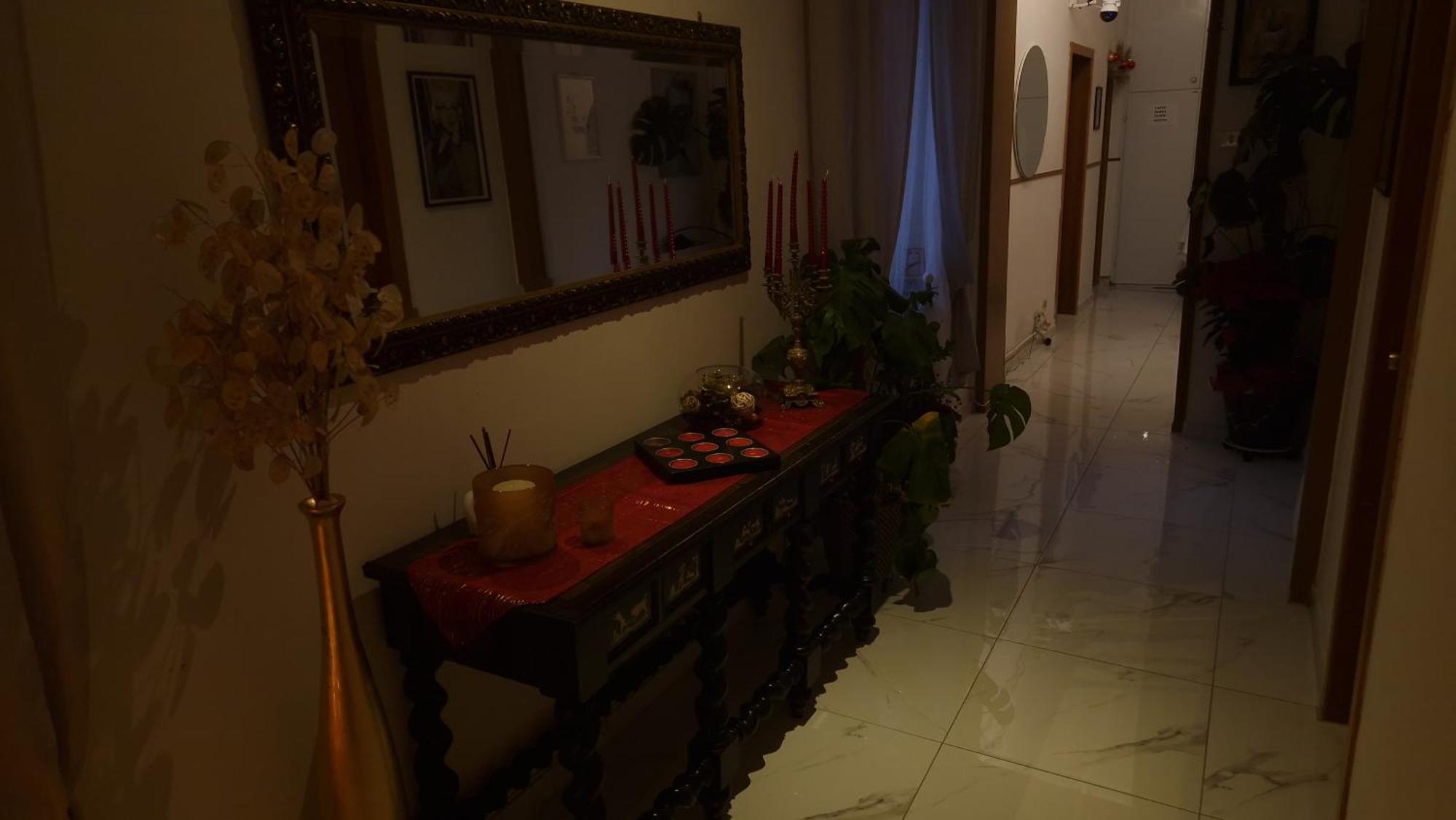 Hotel Genzianella Firenze Bagian luar foto