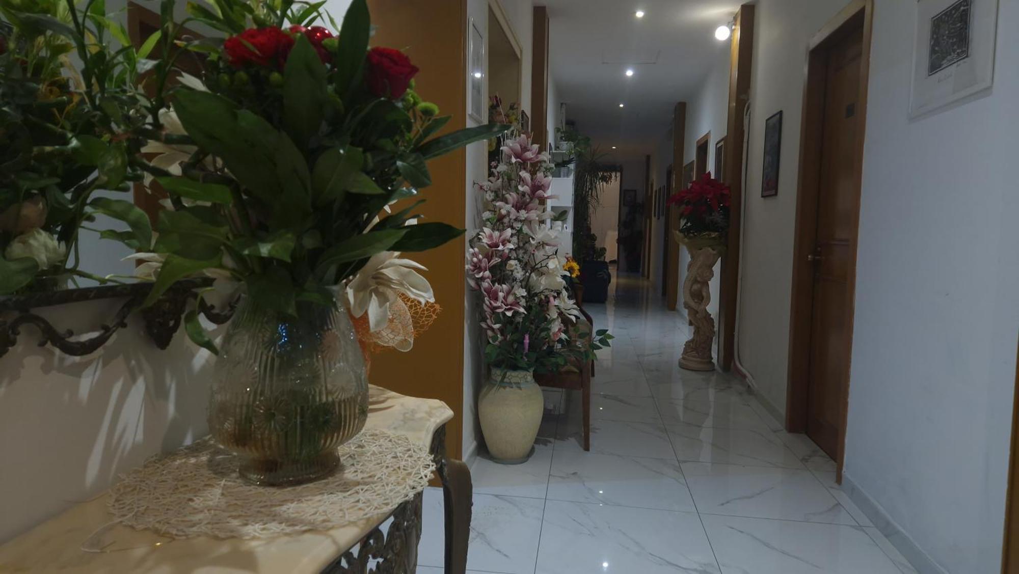 Hotel Genzianella Firenze Bagian luar foto
