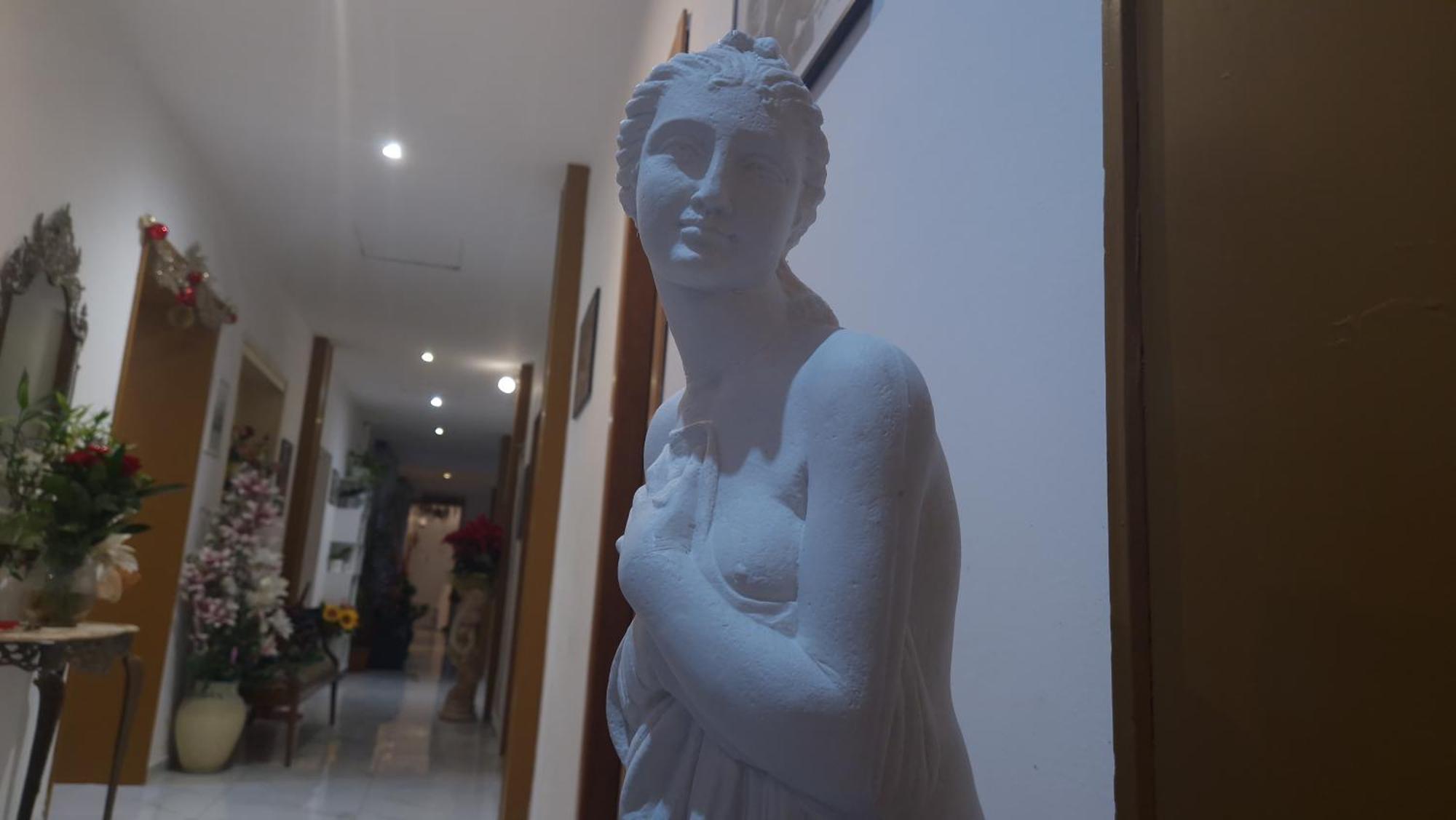 Hotel Genzianella Firenze Bagian luar foto