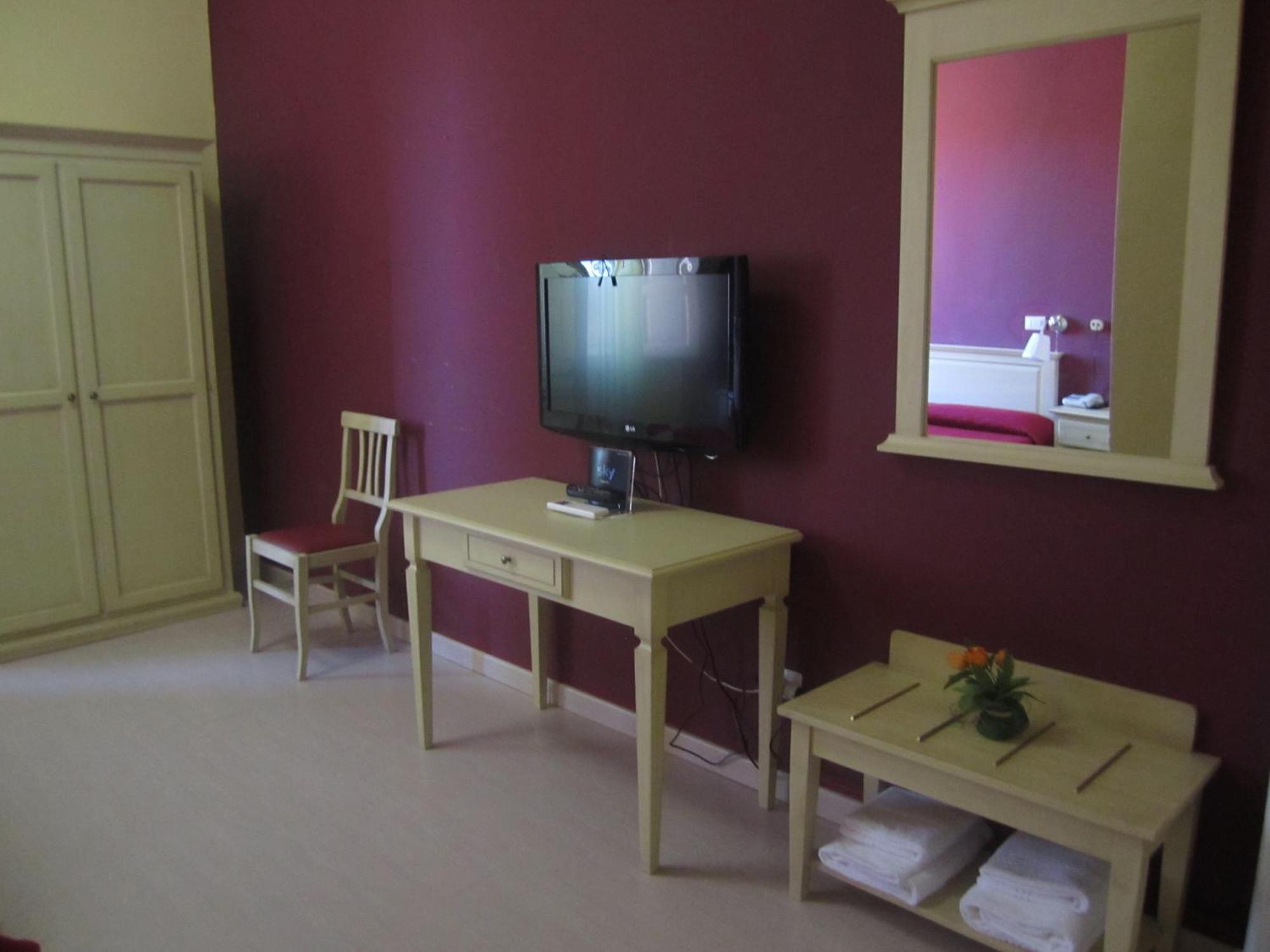 Hotel Genzianella Firenze Bagian luar foto