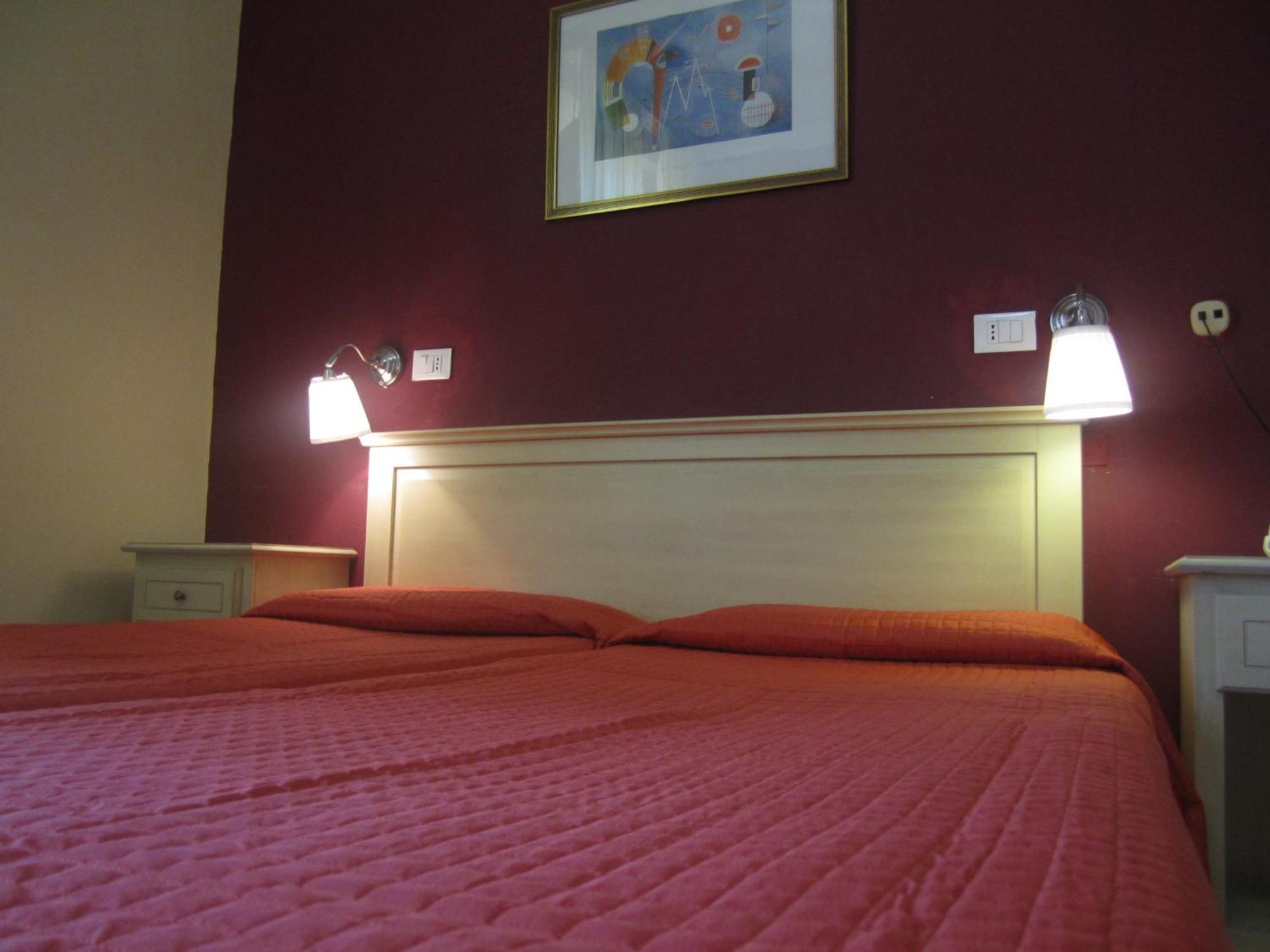 Hotel Genzianella Firenze Bagian luar foto