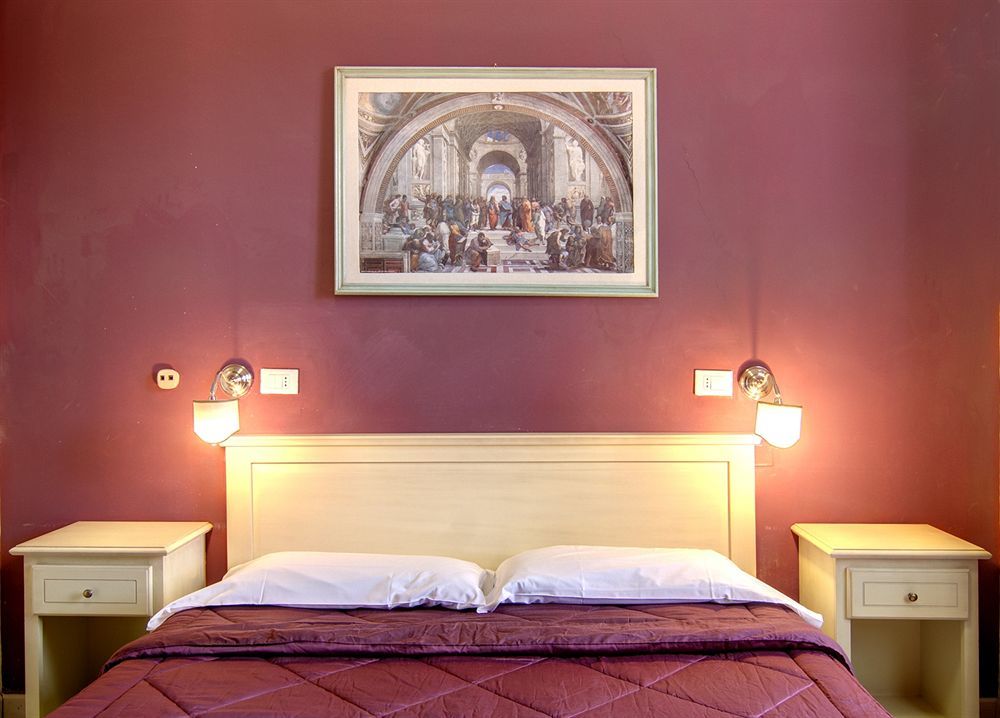 Hotel Genzianella Firenze Bagian luar foto