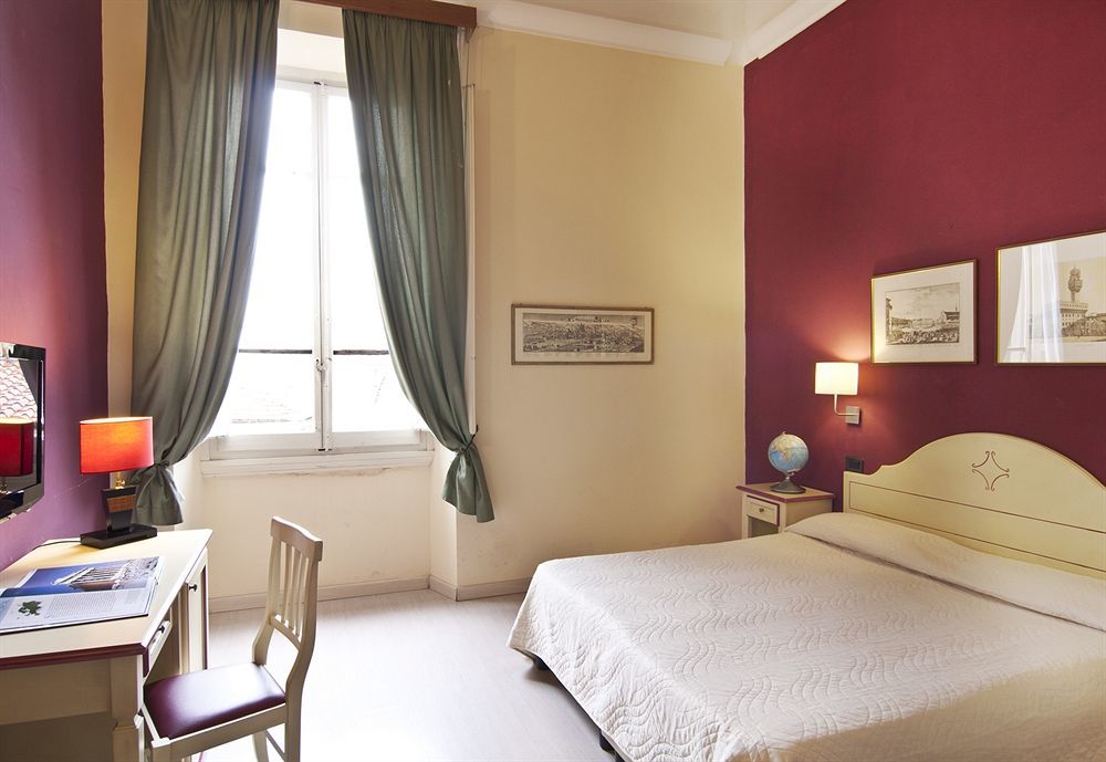 Hotel Genzianella Firenze Bagian luar foto