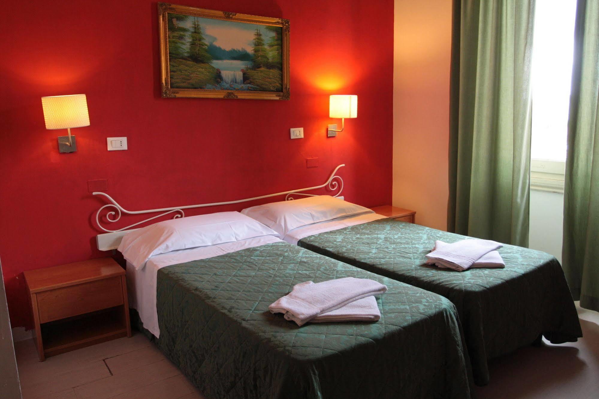 Hotel Genzianella Firenze Bagian luar foto